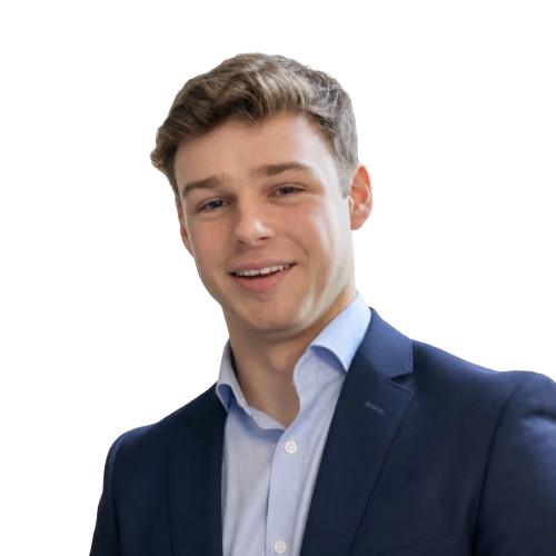 Portrait of Ben Staunton